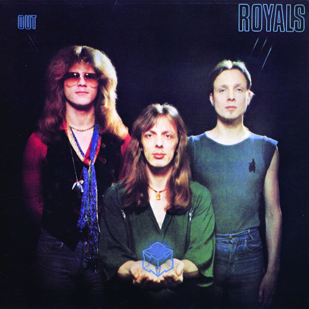 Out by Royals