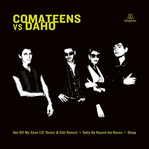 Comateens vs. Étienne Daho by Comateens