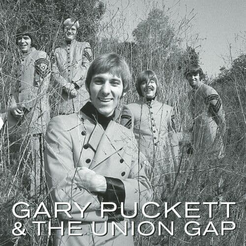 "This Girl Is a Woman Now" by Gary Puckett & The Union Gap