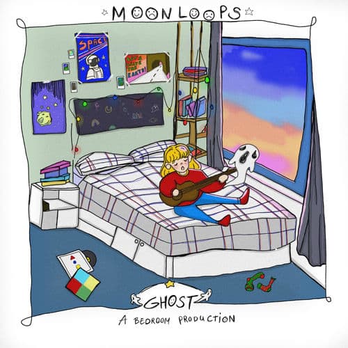 Ghost (A Bedroom Production) by Moonloops