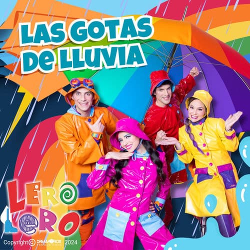 Las Gotas de Lluvia by Lero Lero
