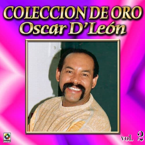 Colección de oro by Oscar D’León