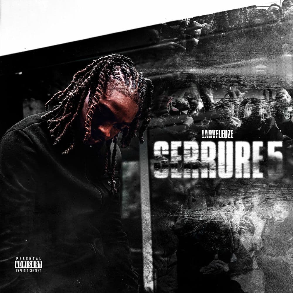 Serrure #5 by La Rvfleuze