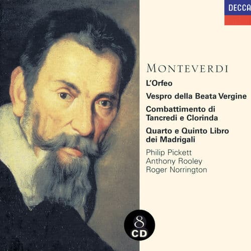 L'Orfeo - Prologo : Monteverdi: L'Orfeo - Prologo: Toccata by New London Consort