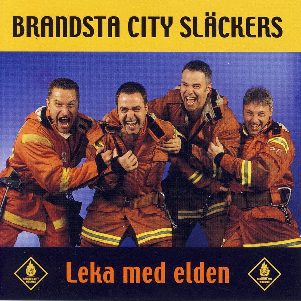 Leka Med Elden by Brandsta City Släckers
