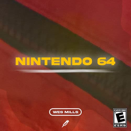 nintendo 64 by wes mills