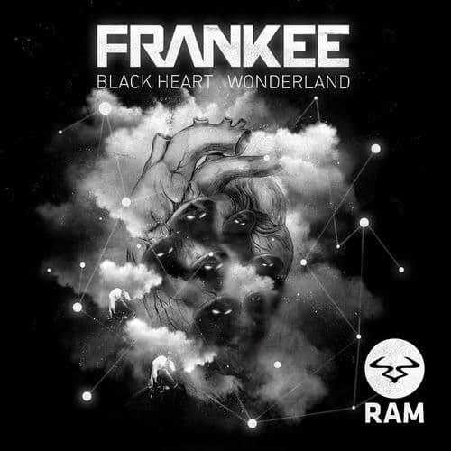 Black Heart / Wonderland by Frankee