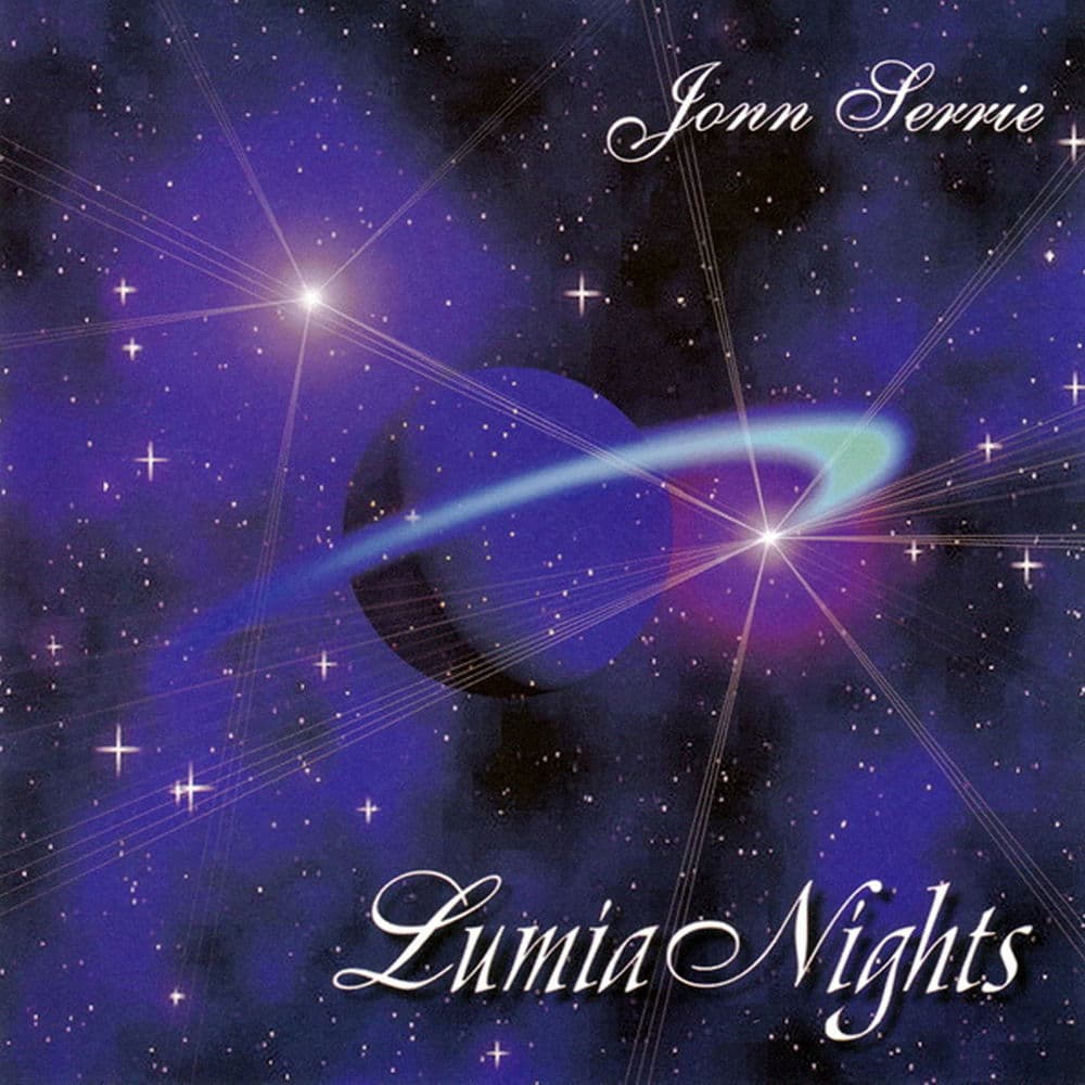 Lumia Nights by Jonn Serrie