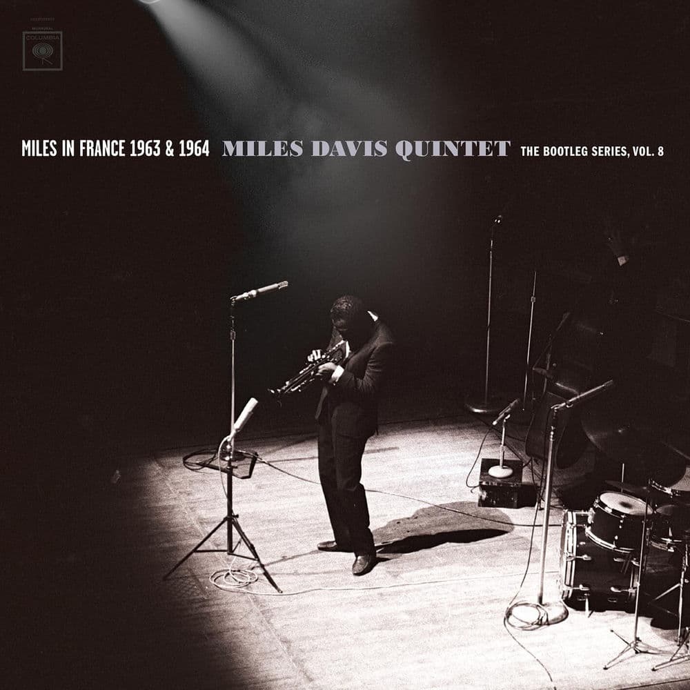 Miles in France 1963 & 1964 - Miles Davis Quintet: The Bootleg Series, Vol. 8 by Miles Davis Quintet