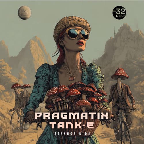 Strange Ride by Pragmatix