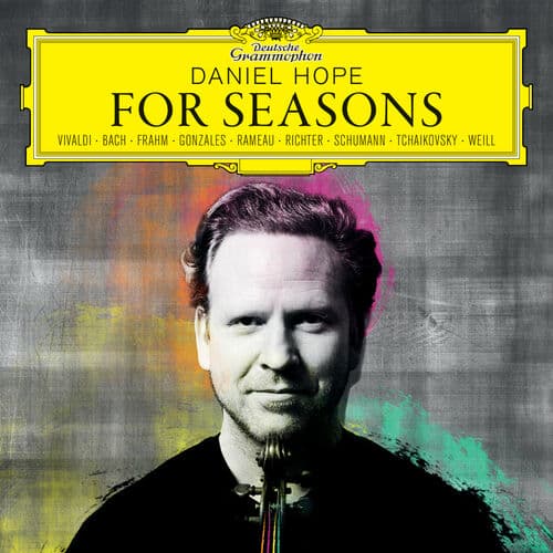 Concerto in E Major "La primavera", Op. 8, No. 1, RV 269 : Vivaldi: Concerto in E Major "La primavera", Op. 8, No. 1, RV 269: I. Allegro by Daniel Hope