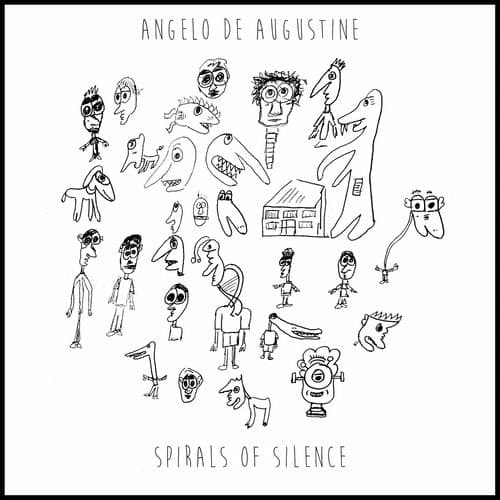 Spirals of Silence by Angelo De Augustine