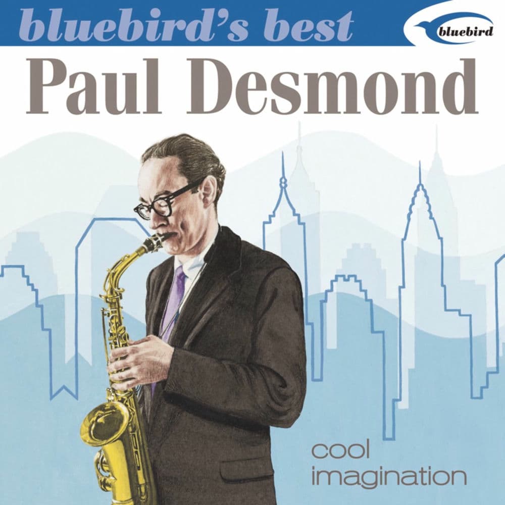Cool Imagination by Paul Desmond