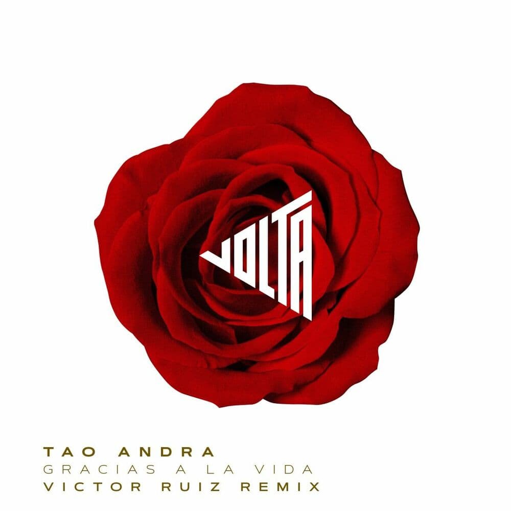 Gracias a la Vida (Victor Ruiz remix) by Tao Andra