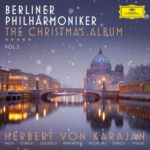 The Christmas Album (Vol. 2) by David Bell