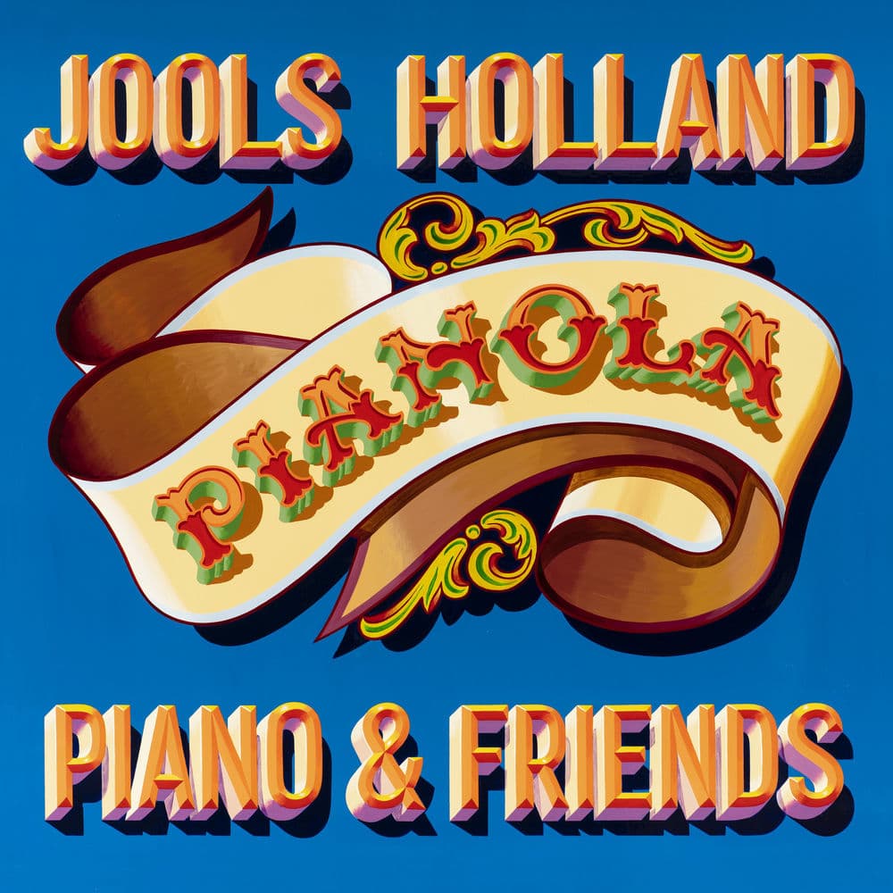 Pianola: Piano & Friends by Jools Holland