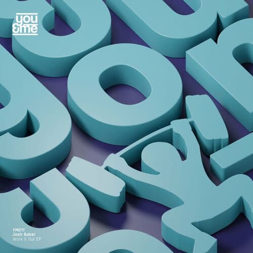Work It Out EP by Josh Baker