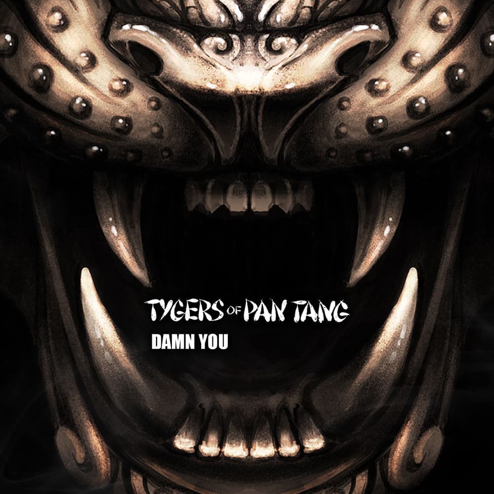 Damn You! by Tygers of Pan Tang