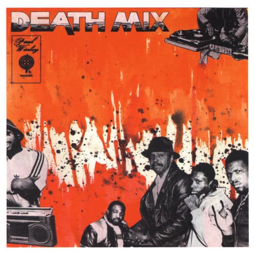 Death Mix: The Best of Paul Winley Records by Harlem Underground Band