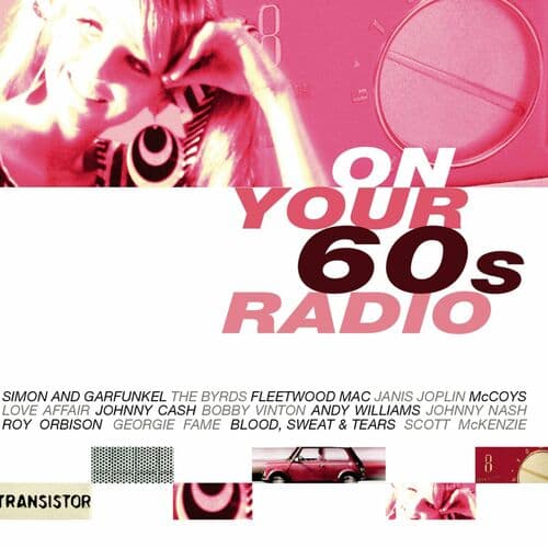 On Your 60's Radio by Bobby Vinton