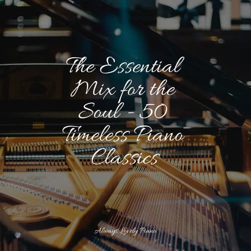 The Sound of the Mozart Piano by Wolfgang Amadeus Mozart