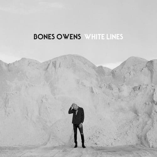 White Lines by Bones Owens