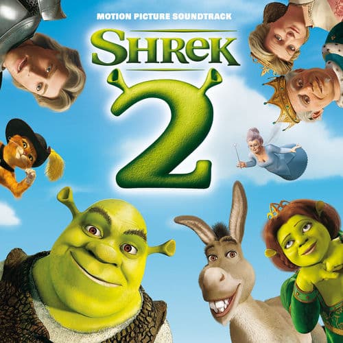 Accidentally In Love - From "Shrek 2" Soundtrack by Counting Crows