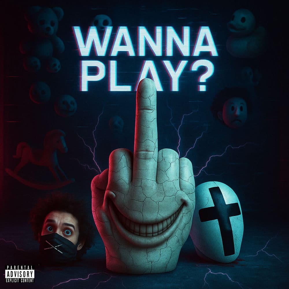 Wanna Play? by Holy Priest