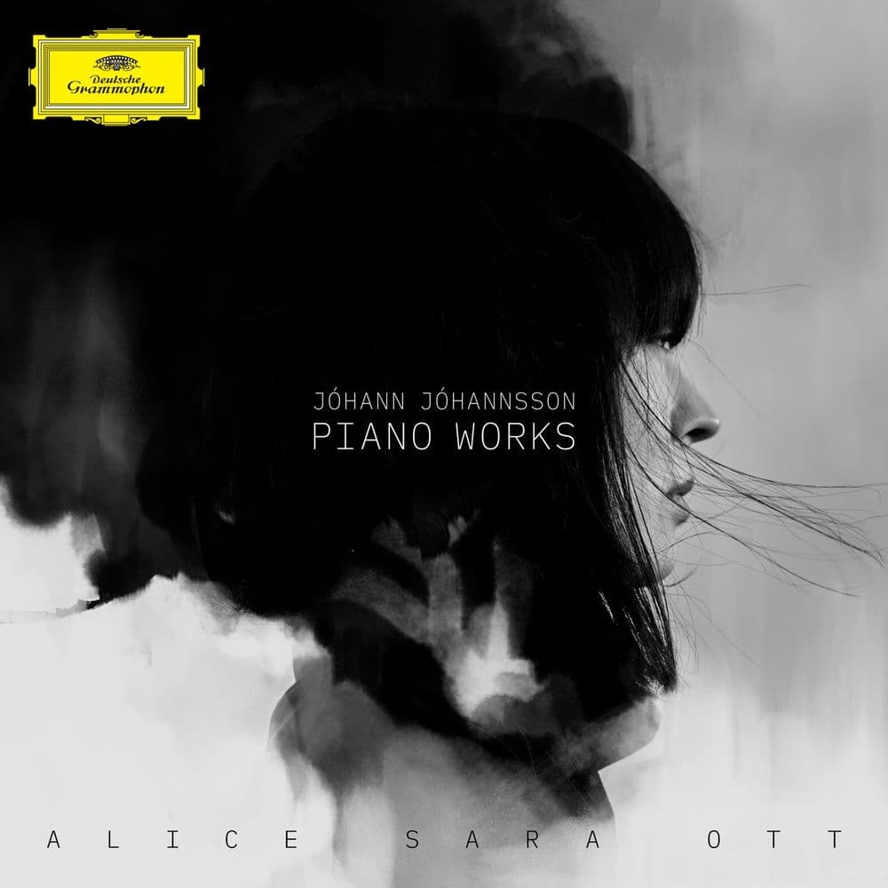 Jóhann Jóhannsson: Piano Works by Alice Sara Ott