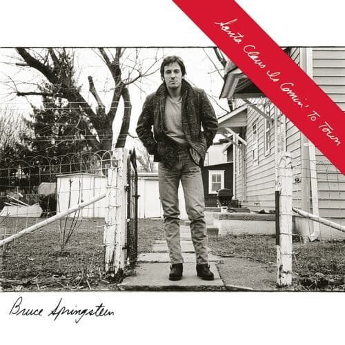 Santa Claus Is Comin' to Town (Live at C.W. Post College, Greenvale, NY - December 1975) by Bruce Springsteen