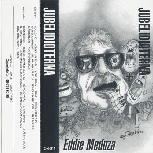 Jubelidioterna by MEDUZA