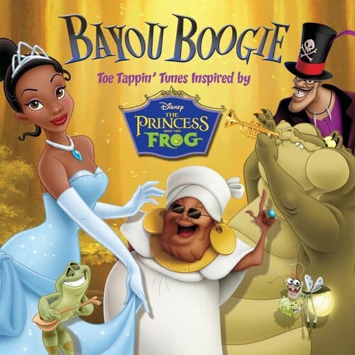 Bayou Boogie by Jenifer Lewis