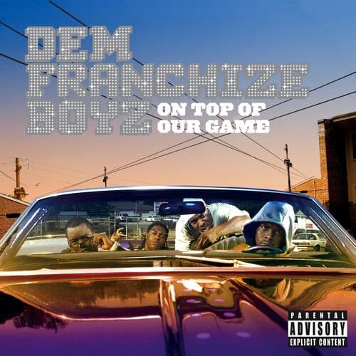 "Lean wit It, Rock wit It" by Dem Franchize Boyz featuring Peanut and Charlay