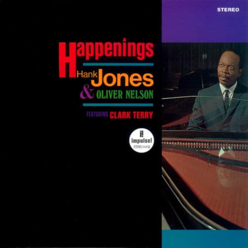 Happenings by Oliver Nelson