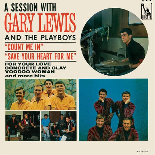 "Save Your Heart for Me" by Gary Lewis & the Playboys