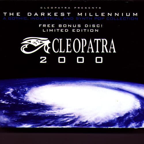 The Darkest Millennium - A Gothic, Industrial, and Synth Pop Collection by Genitorturers