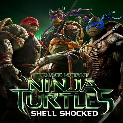 Shell Shocked (feat. Kill The Noise & Madsonik) - From "Teenage Mutant Ninja Turtles" by Juicy J