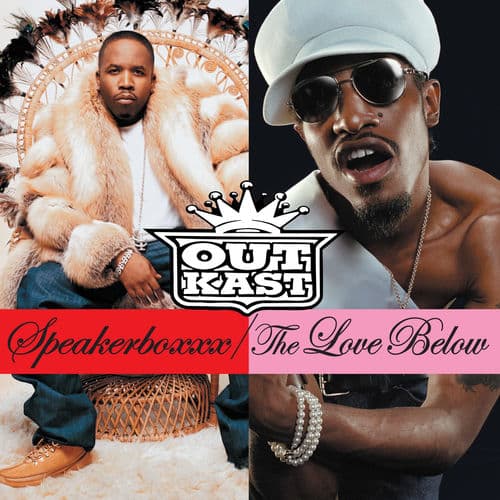 "The Way You Move" by OutKast featuring Sleepy Brown