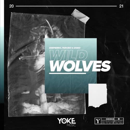 Wild Wolves by ZHIKO