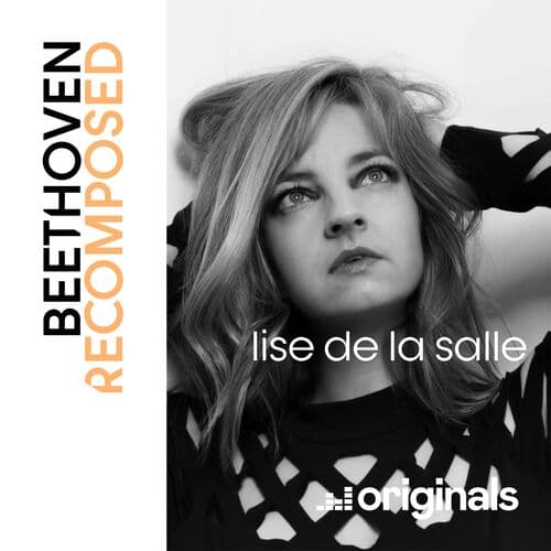 Rêverie nocturne (Largo, Piano Concerto No. 3 - Beethoven Recomposed) by Lise de la Salle