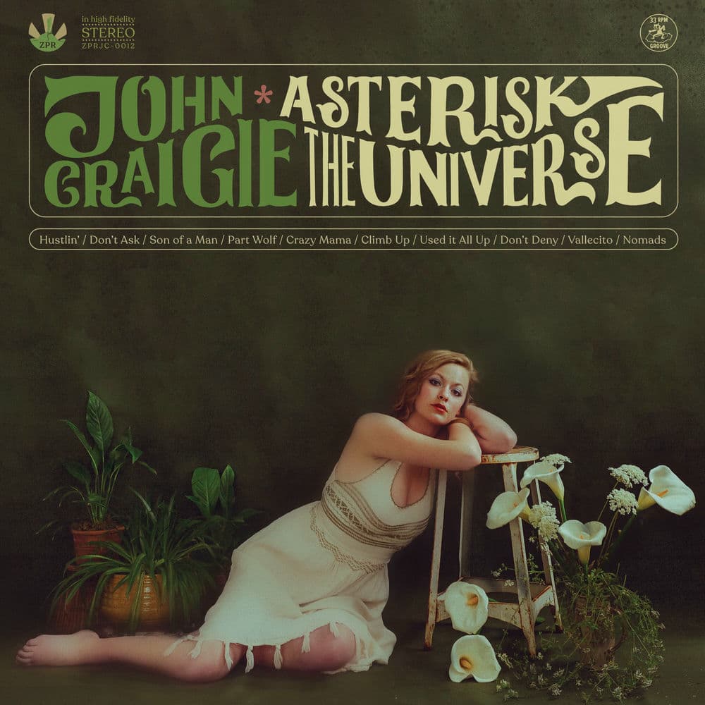 Asterisk the Universe by John Craigie