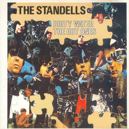 Sometimes Good Guys Don't Wear White by The Standells