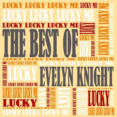 "A Little Bird Told Me" by Evelyn Knight and the Stardusters
