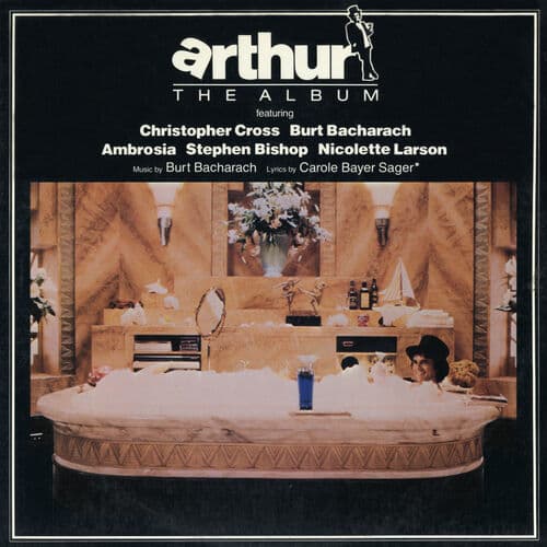 "Arthur's Theme (Best That You Can Do)" by Christopher Cross