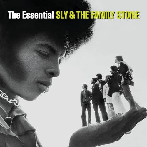 "Hot Fun in the Summertime" by Sly and the Family Stone