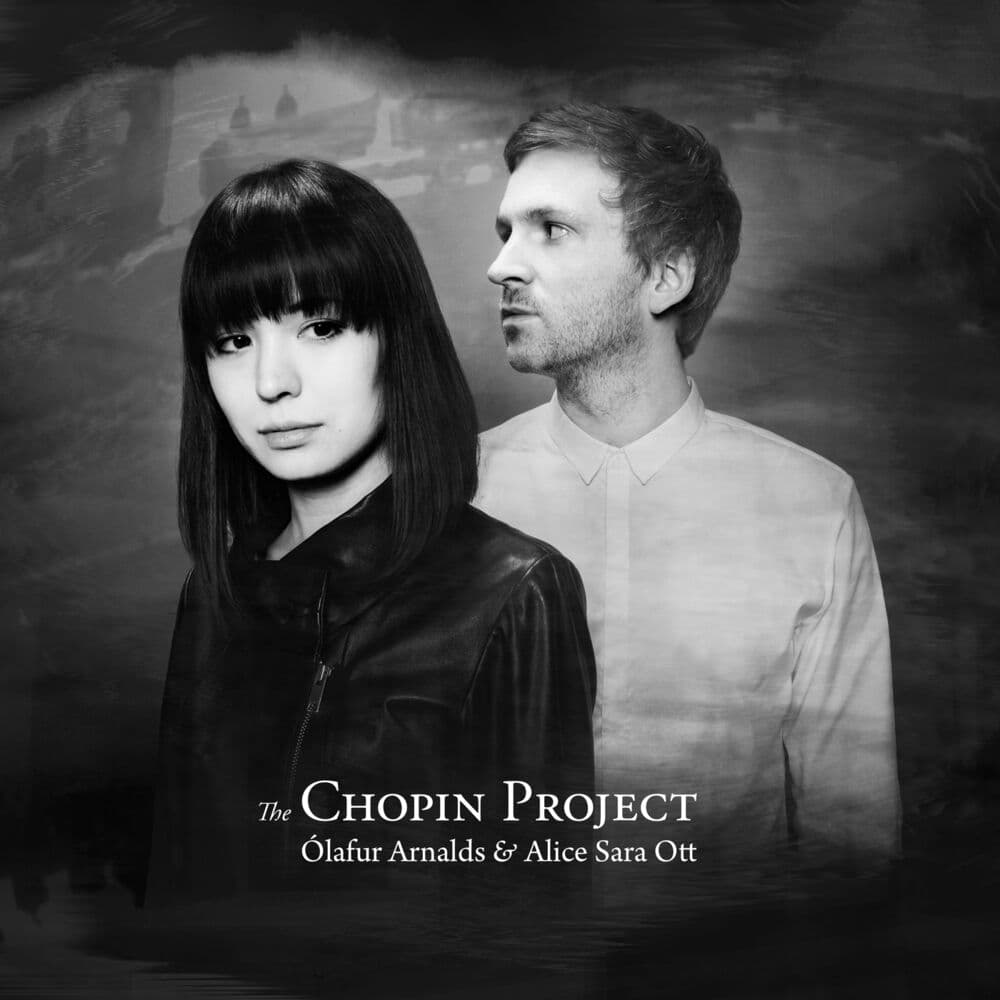 The Chopin Project by Alice Sara Ott