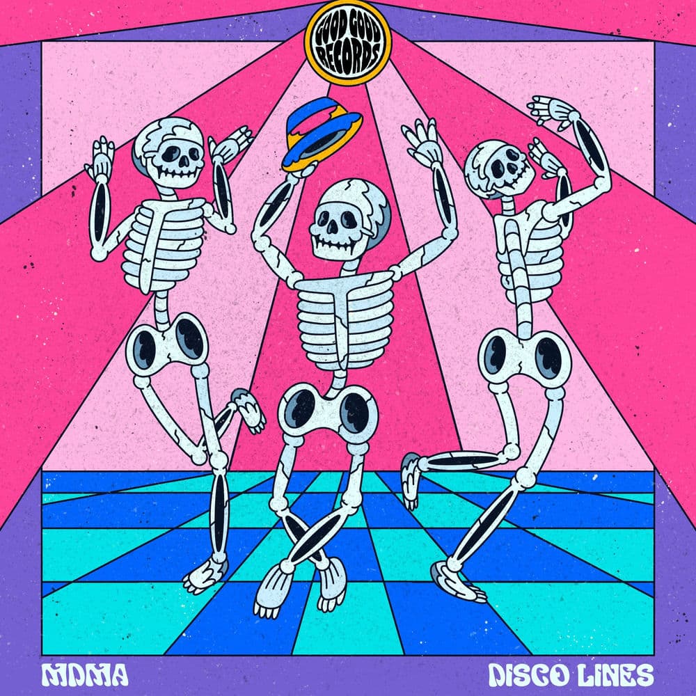 MDMA by Disco Lines