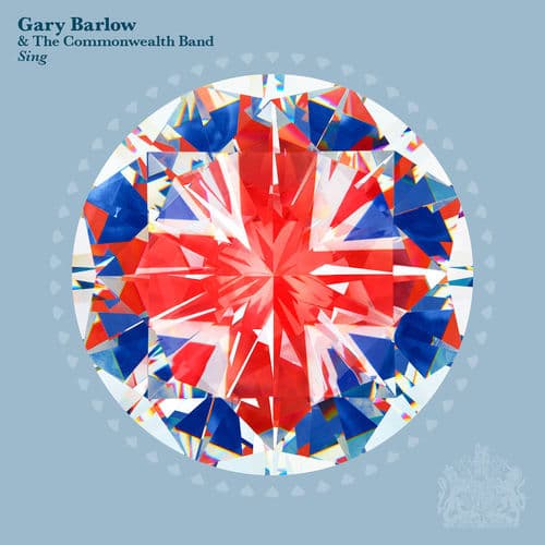 "Sing" by Gary Barlow & The Commonwealth Band featuring Military Wives