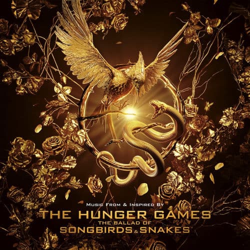Winter's Come and Gone - from The Hunger Games: The Ballad of Songbirds & Snakes by Charles Wesley Godwin