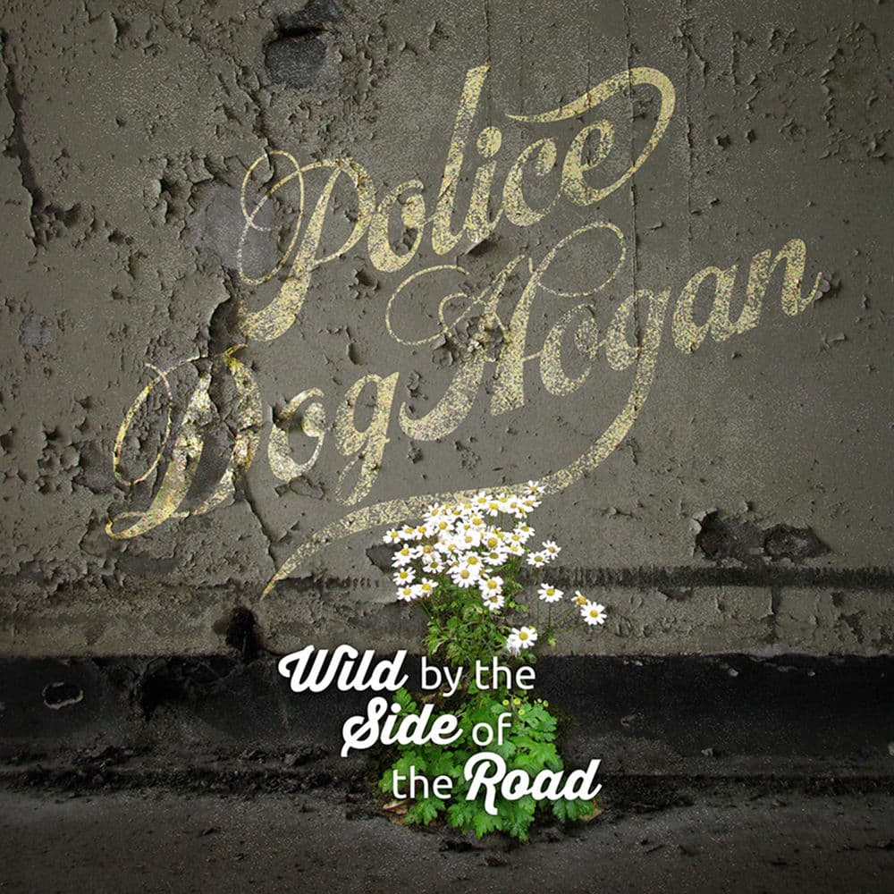 Wild By the Side of the Road by Police Dog Hogan
